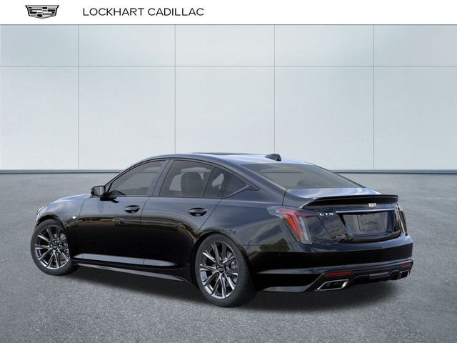 2025 Cadillac CT5 Sport