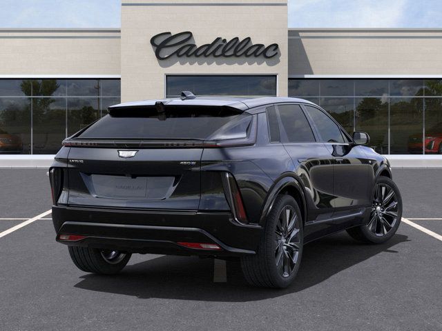 2025 Cadillac CT5 Sport