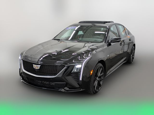 2025 Cadillac CT5 Sport