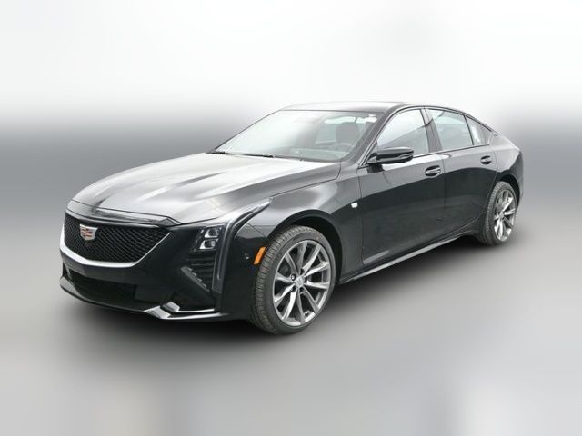 2025 Cadillac CT5 Sport
