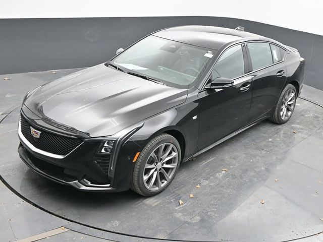 2025 Cadillac CT5 Sport