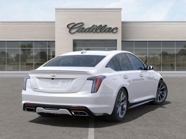 2025 Cadillac CT5 Sport