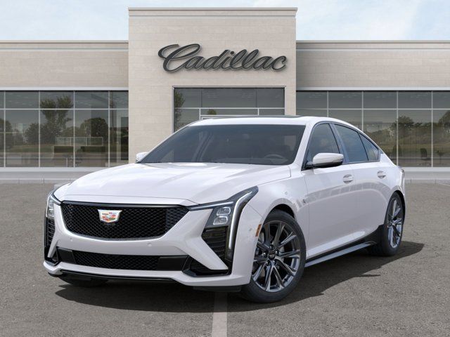 2025 Cadillac CT5 Sport