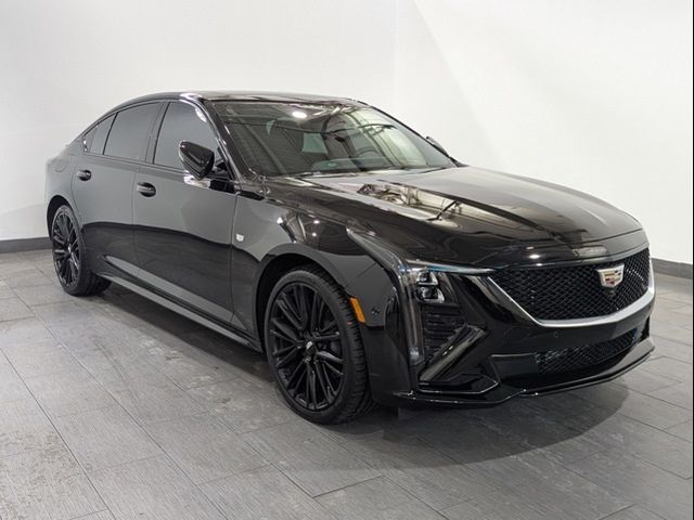 2025 Cadillac CT5 Sport