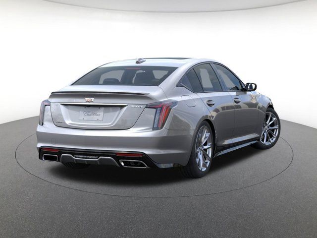 2025 Cadillac CT5 Sport