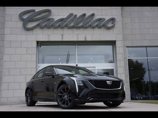 2025 Cadillac CT5 Sport