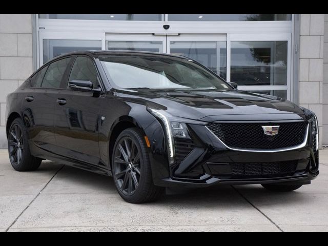 2025 Cadillac CT5 Sport