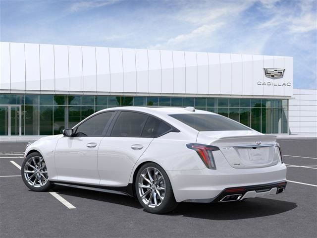 2025 Cadillac CT5 Sport