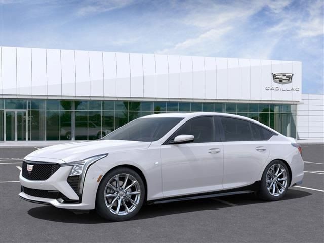 2025 Cadillac CT5 Sport