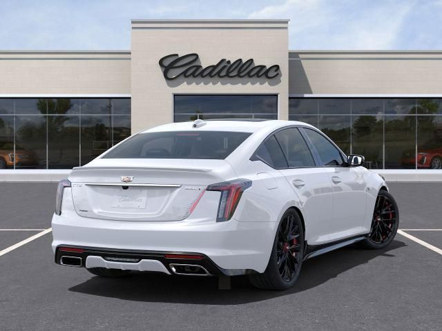 2025 Cadillac CT5 Sport