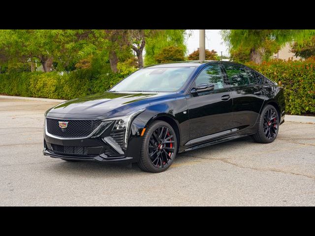 2025 Cadillac CT5 Sport