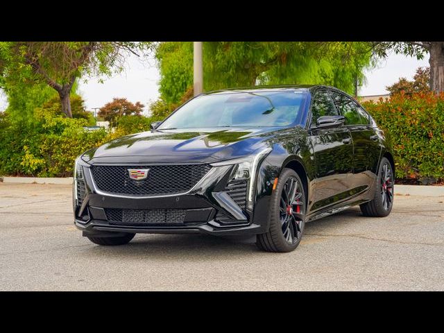 2025 Cadillac CT5 Sport