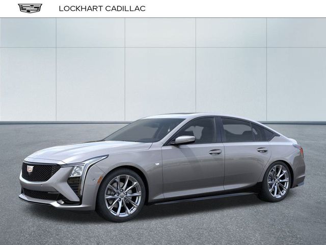 2025 Cadillac CT5 Sport