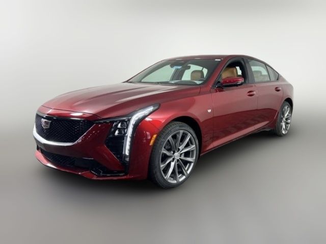 2025 Cadillac CT5 Sport