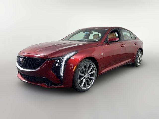 2025 Cadillac CT5 Sport