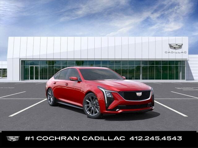 2025 Cadillac CT5 Sport