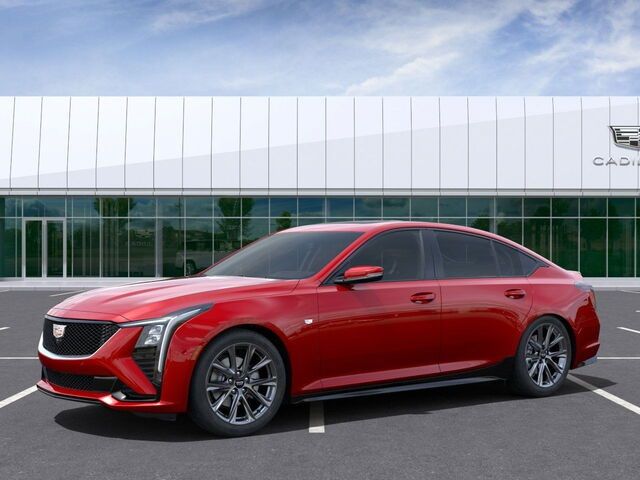 2025 Cadillac CT5 Sport