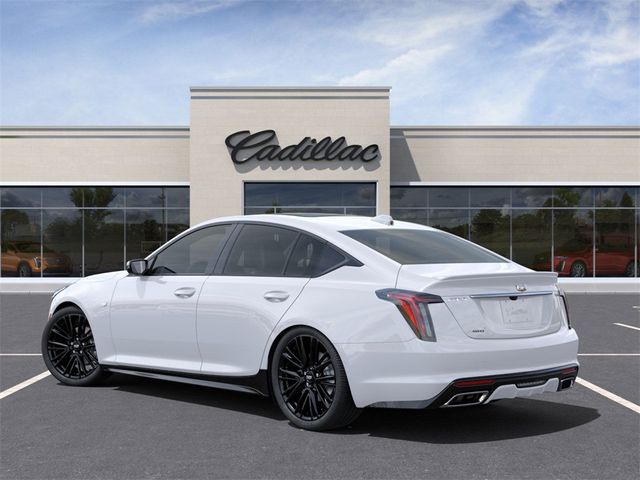 2025 Cadillac CT5 Sport