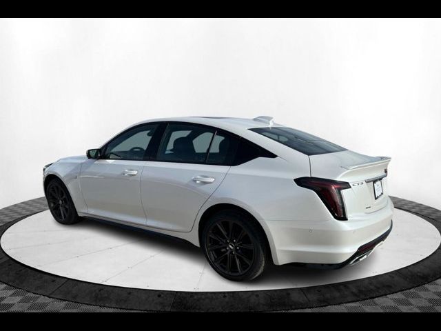 2025 Cadillac CT5 Sport