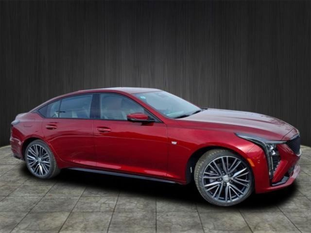 2025 Cadillac CT5 Sport