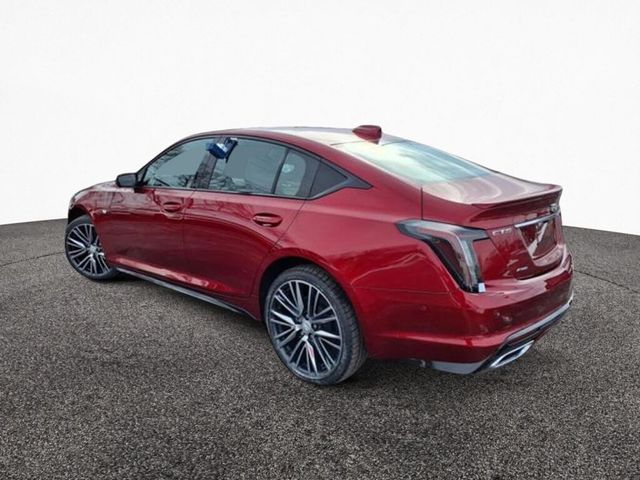 2025 Cadillac CT5 Sport