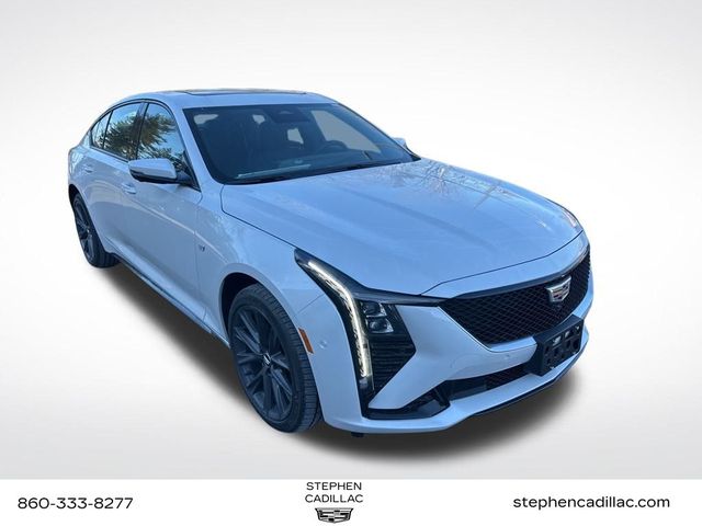 2025 Cadillac CT5 Sport