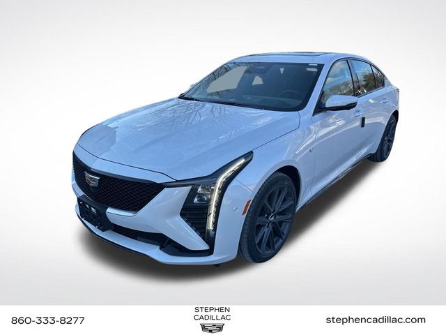 2025 Cadillac CT5 Sport