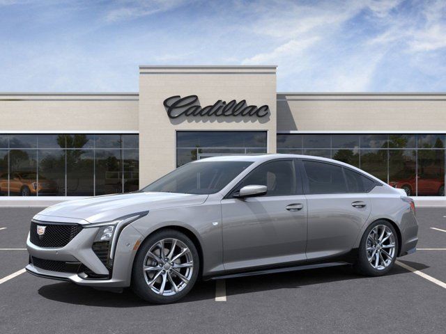 2025 Cadillac CT5 Sport