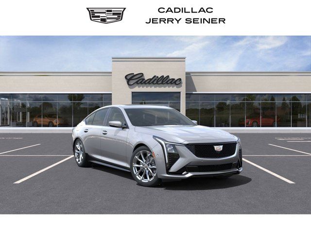 2025 Cadillac CT5 Sport