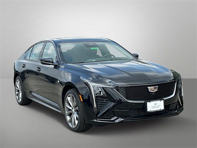 2025 Cadillac CT5 Sport