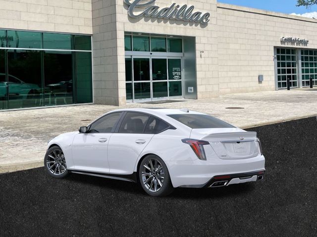 2025 Cadillac CT5 Sport