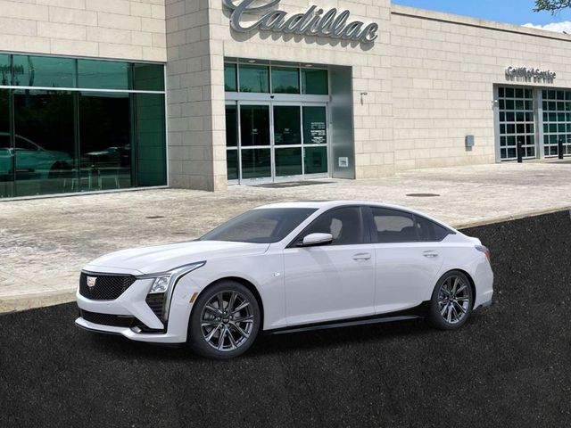 2025 Cadillac CT5 Sport