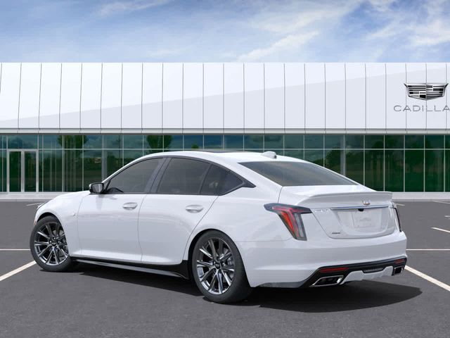 2025 Cadillac CT5 Sport