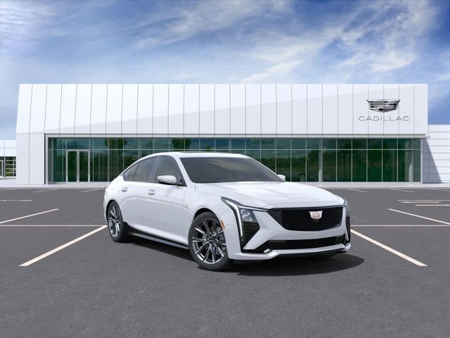 2025 Cadillac CT5 Sport