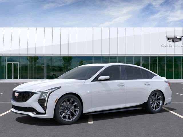 2025 Cadillac CT5 Sport