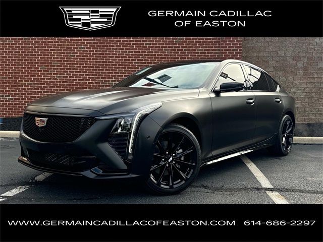 2025 Cadillac CT5 Sport