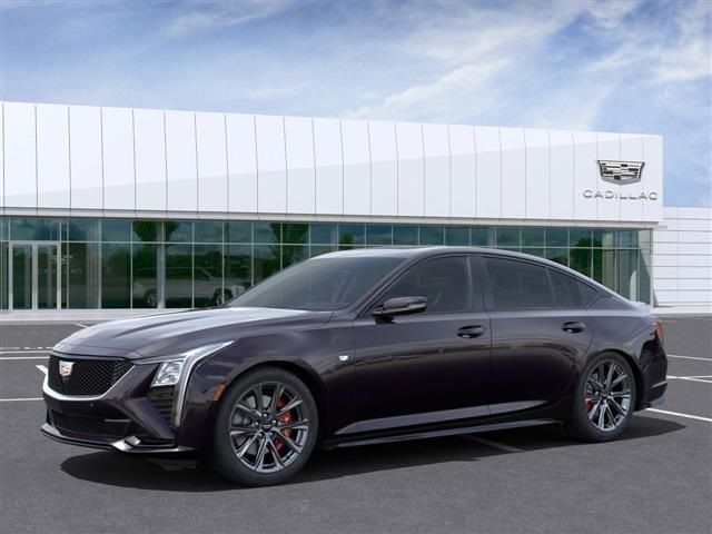 2025 Cadillac CT5 Sport