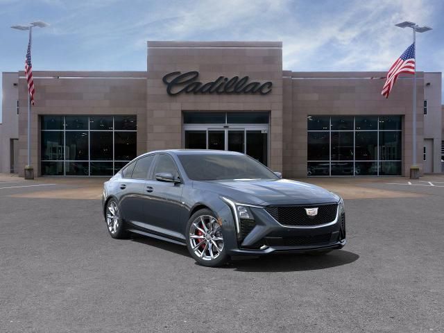 2025 Cadillac CT5 Sport