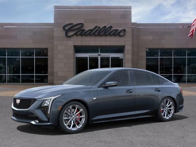 2025 Cadillac CT5 Sport