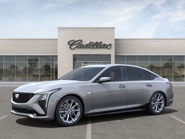 2025 Cadillac CT5 Sport