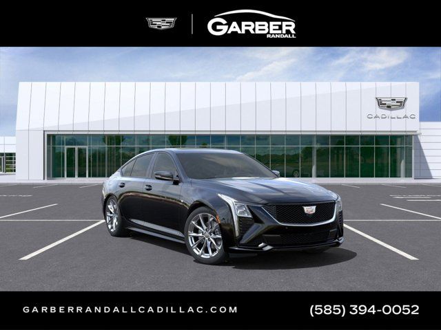 2025 Cadillac CT5 Sport