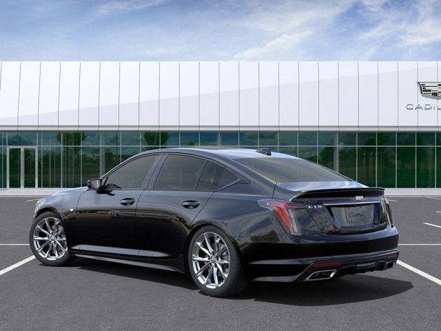 2025 Cadillac CT5 Sport