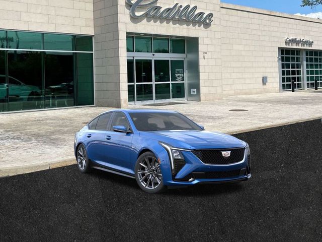 2025 Cadillac CT5 Sport