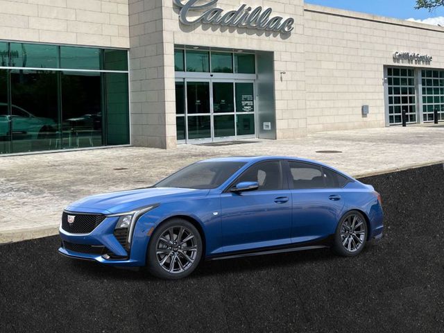 2025 Cadillac CT5 Sport