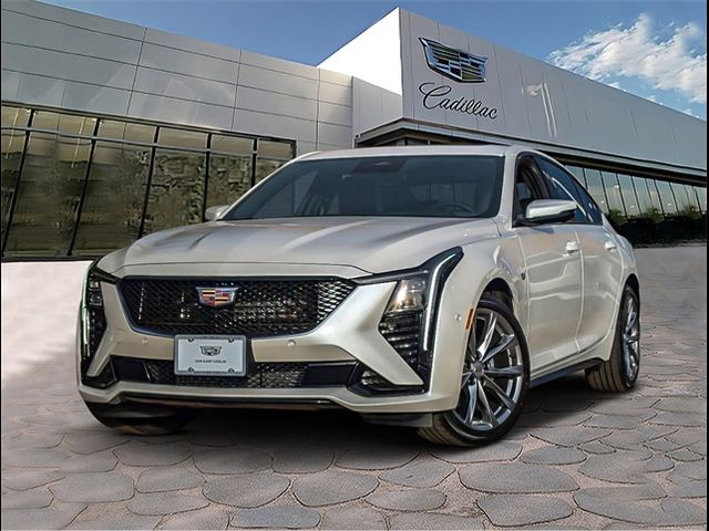 2025 Cadillac CT5 Sport