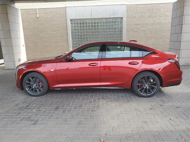 2025 Cadillac CT5 Sport