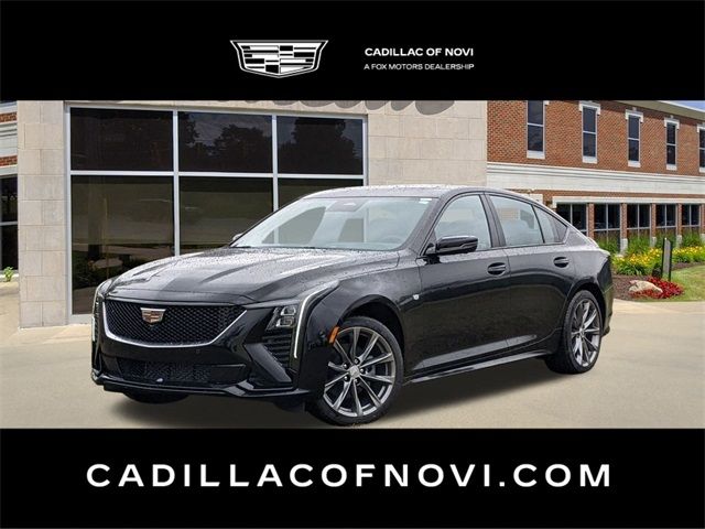 2025 Cadillac CT5 Sport