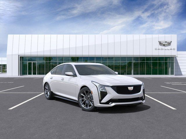 2025 Cadillac CT5 Sport