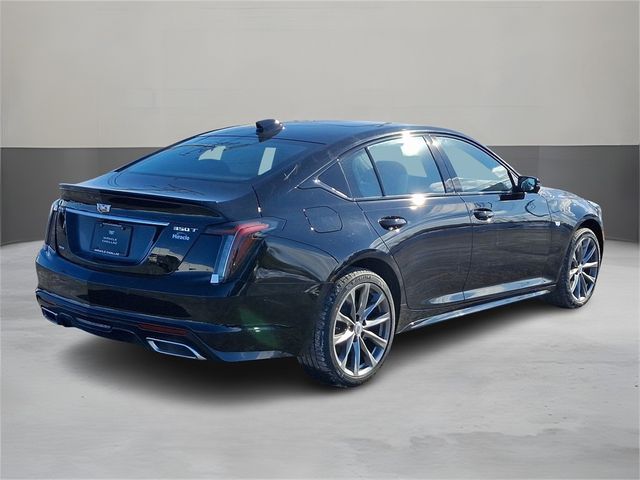 2025 Cadillac CT5 Sport