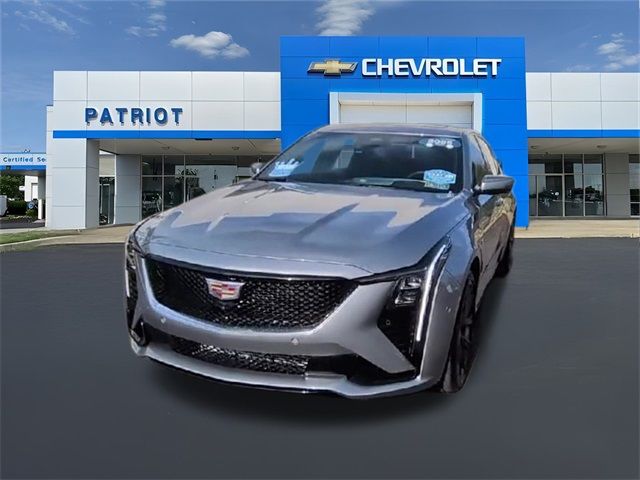 2025 Cadillac CT5 Sport